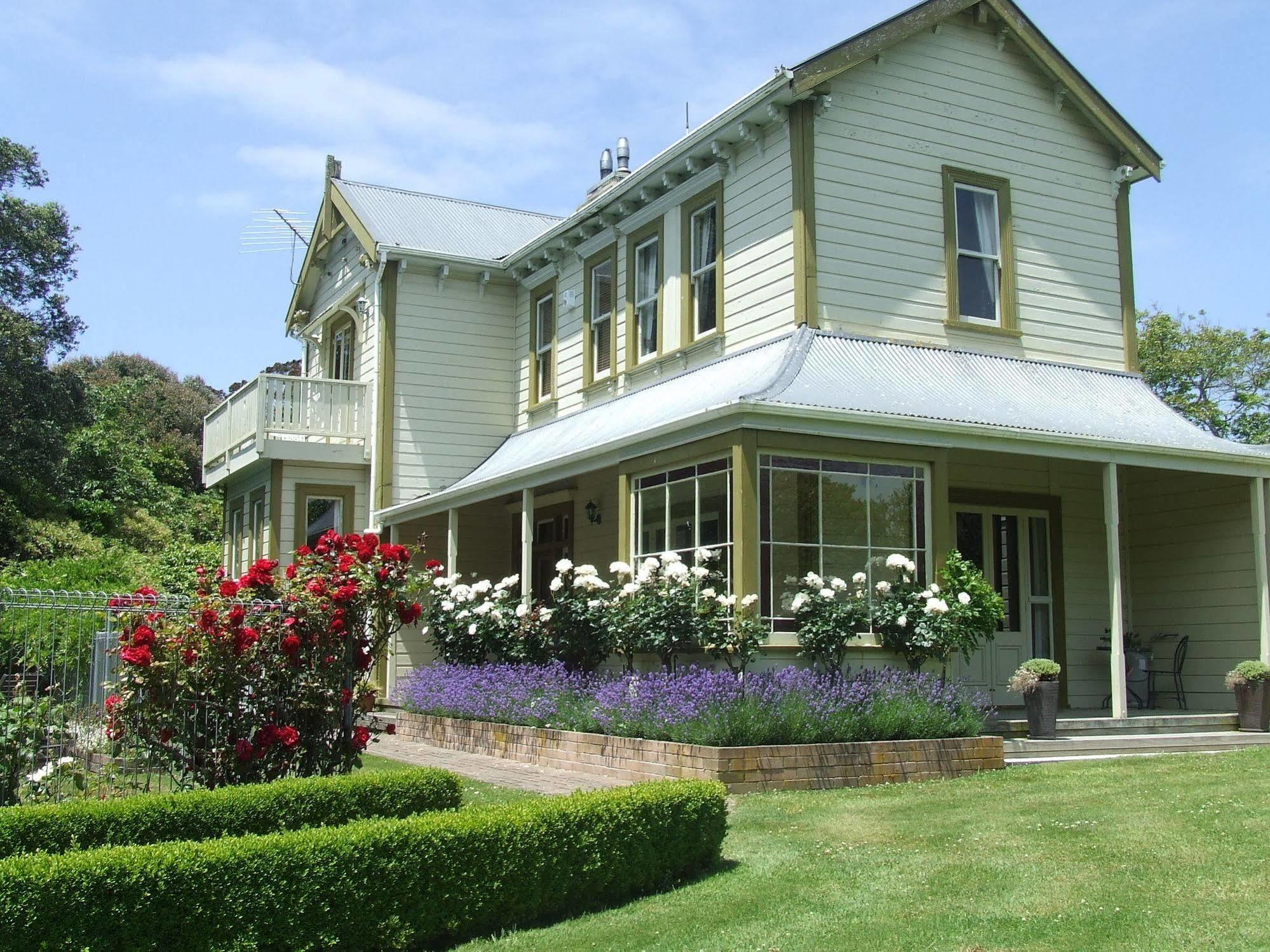 Tairoa Lodge & Cottage Hawera Exterior foto
