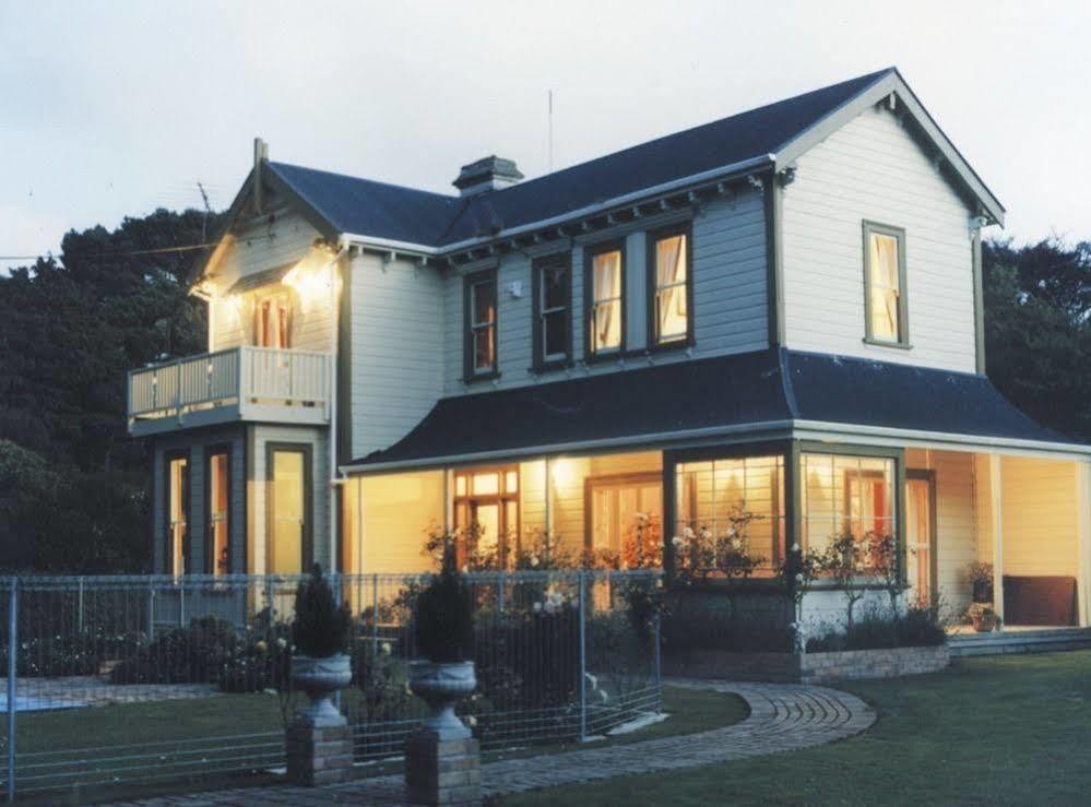Tairoa Lodge & Cottage Hawera Exterior foto